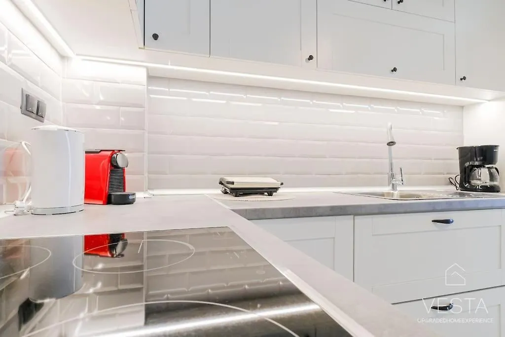 Sweet Vanilla 2-Bdrm Residence, Vesta Philoxenia Θεσσαλονίκη