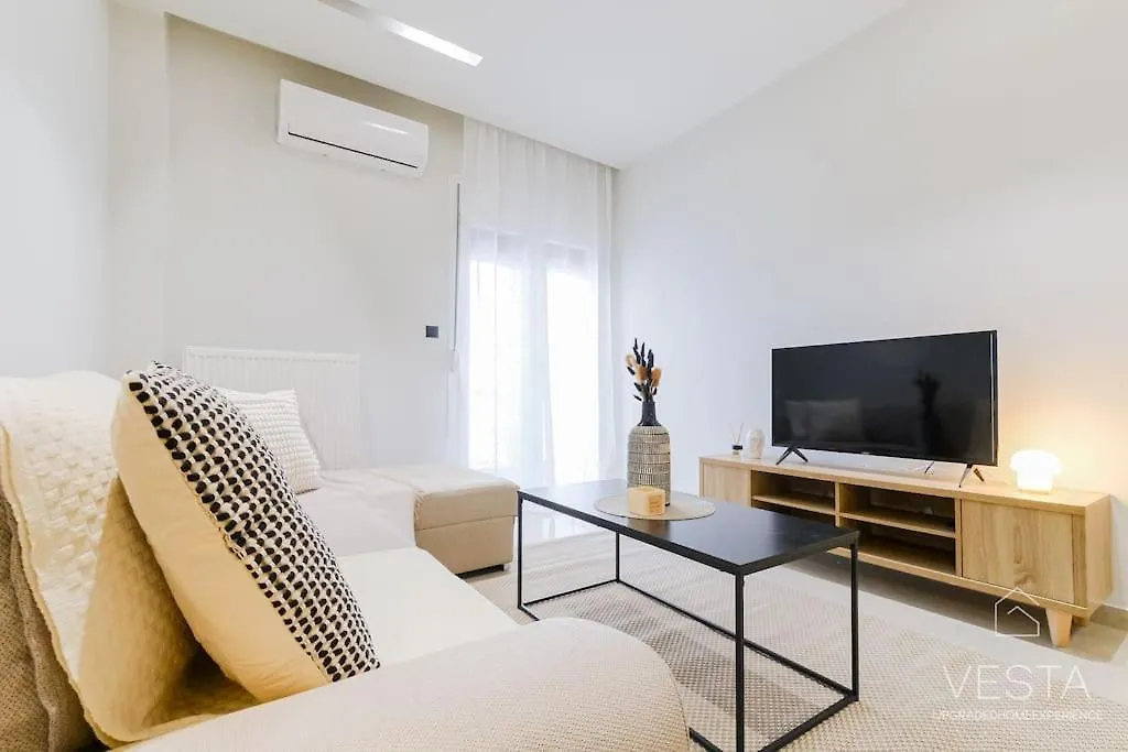 Διαμέρισμα Sweet Vanilla 2-Bdrm Residence, Vesta Philoxenia Θεσσαλονίκη