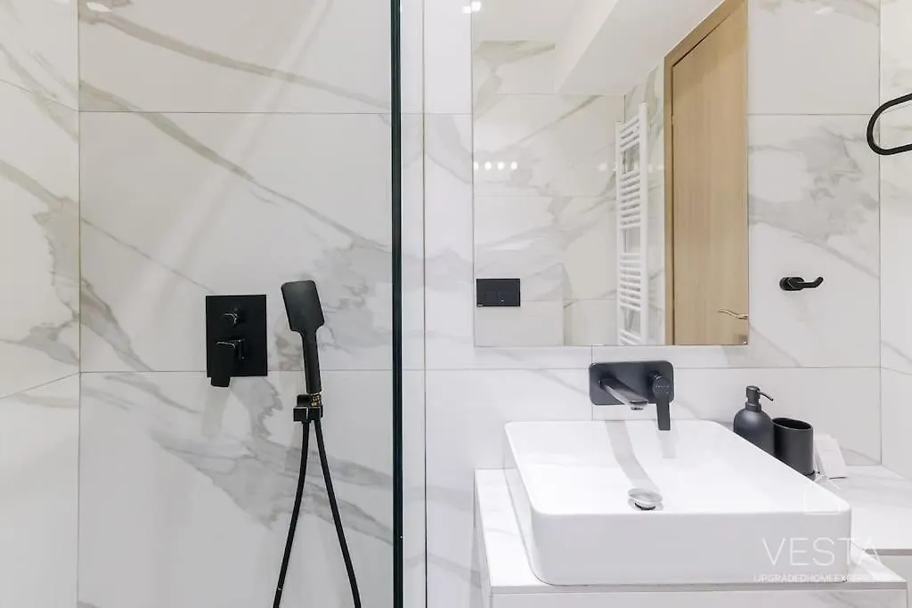 Sweet Vanilla 2-Bdrm Residence, Vesta Philoxenia Θεσσαλονίκη Διαμέρισμα