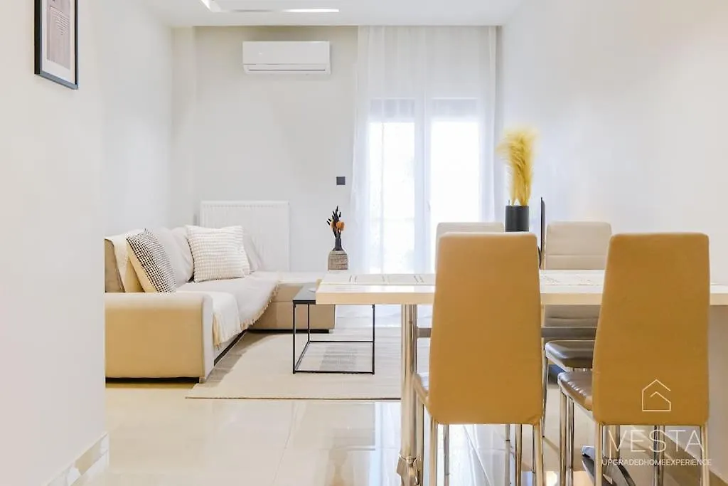 Sweet Vanilla 2-Bdrm Residence, Vesta Philoxenia Θεσσαλονίκη 0*,  Ελλάδα