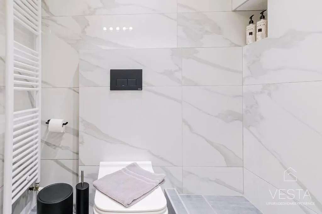 Sweet Vanilla 2-Bdrm Residence, Vesta Philoxenia Θεσσαλονίκη
