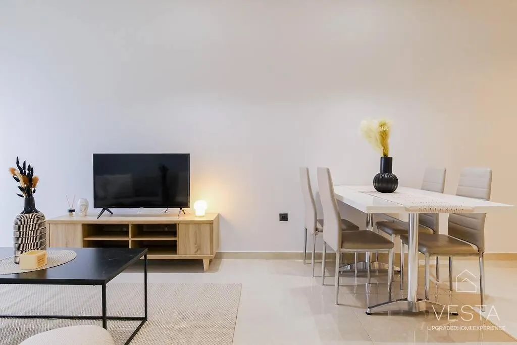 Διαμέρισμα Sweet Vanilla 2-Bdrm Residence, Vesta Philoxenia Θεσσαλονίκη Ελλάδα