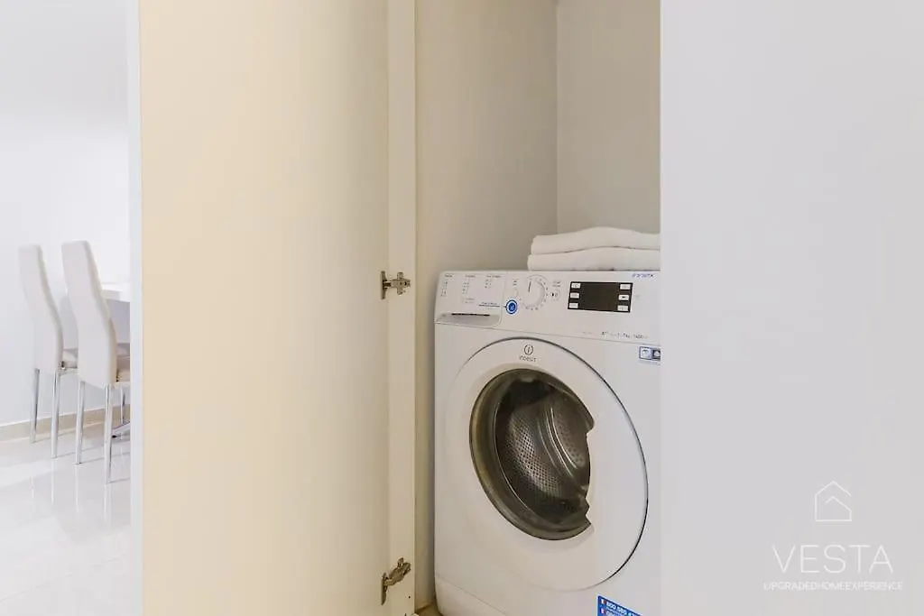 Sweet Vanilla 2-Bdrm Residence, Vesta Philoxenia Θεσσαλονίκη