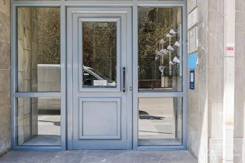 Διαμέρισμα Sweet Vanilla 2-Bdrm Residence, Vesta Philoxenia Θεσσαλονίκη
