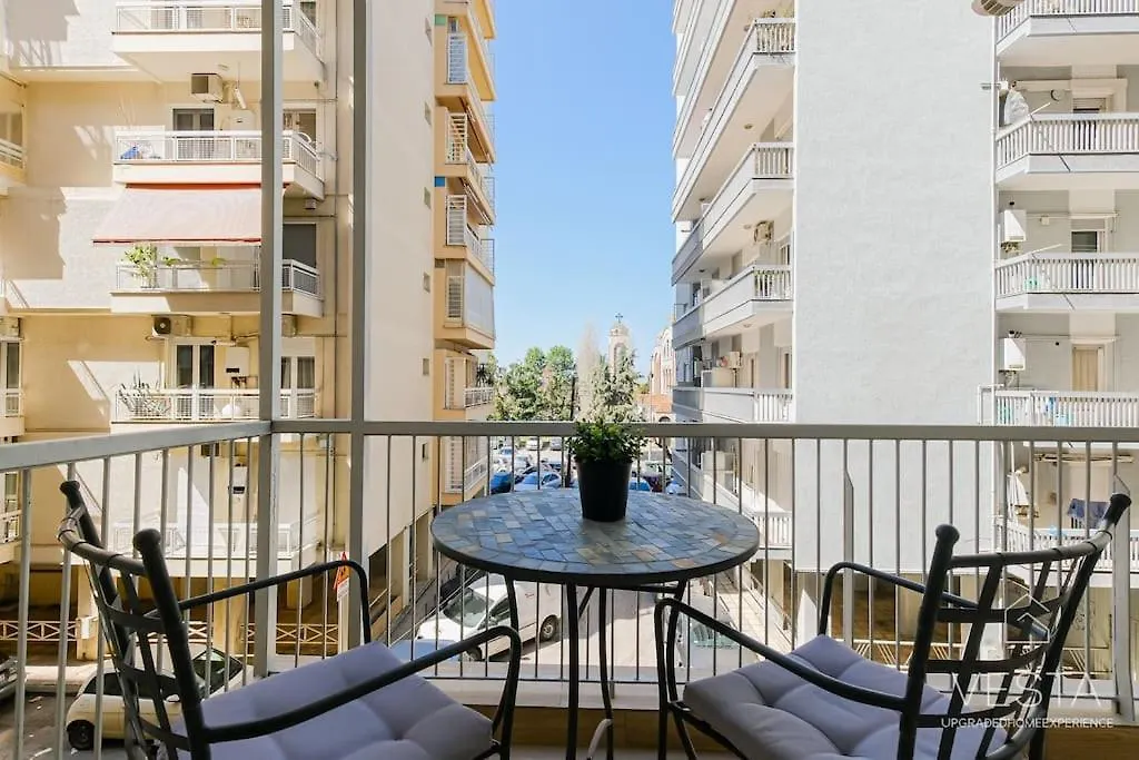 Sweet Vanilla 2-Bdrm Residence, Vesta Philoxenia Θεσσαλονίκη