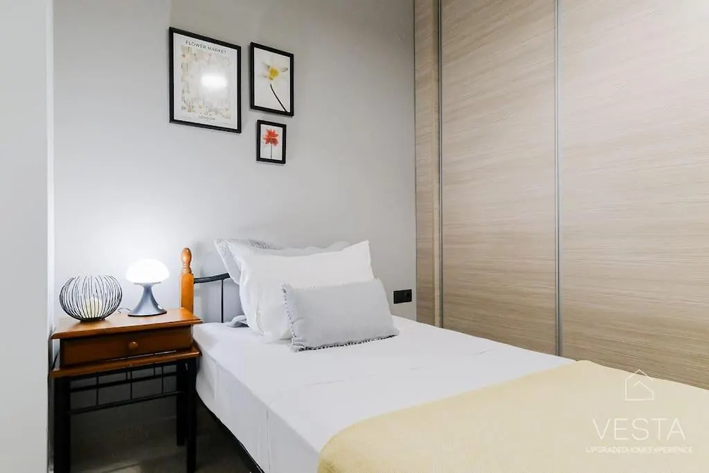 Διαμέρισμα Sweet Vanilla 2-Bdrm Residence, Vesta Philoxenia Θεσσαλονίκη Ελλάδα