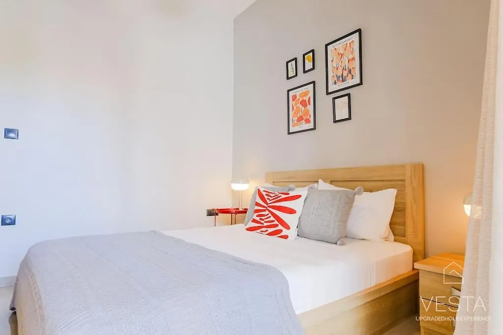Sweet Vanilla 2-Bdrm Residence, Vesta Philoxenia Θεσσαλονίκη 0*,
