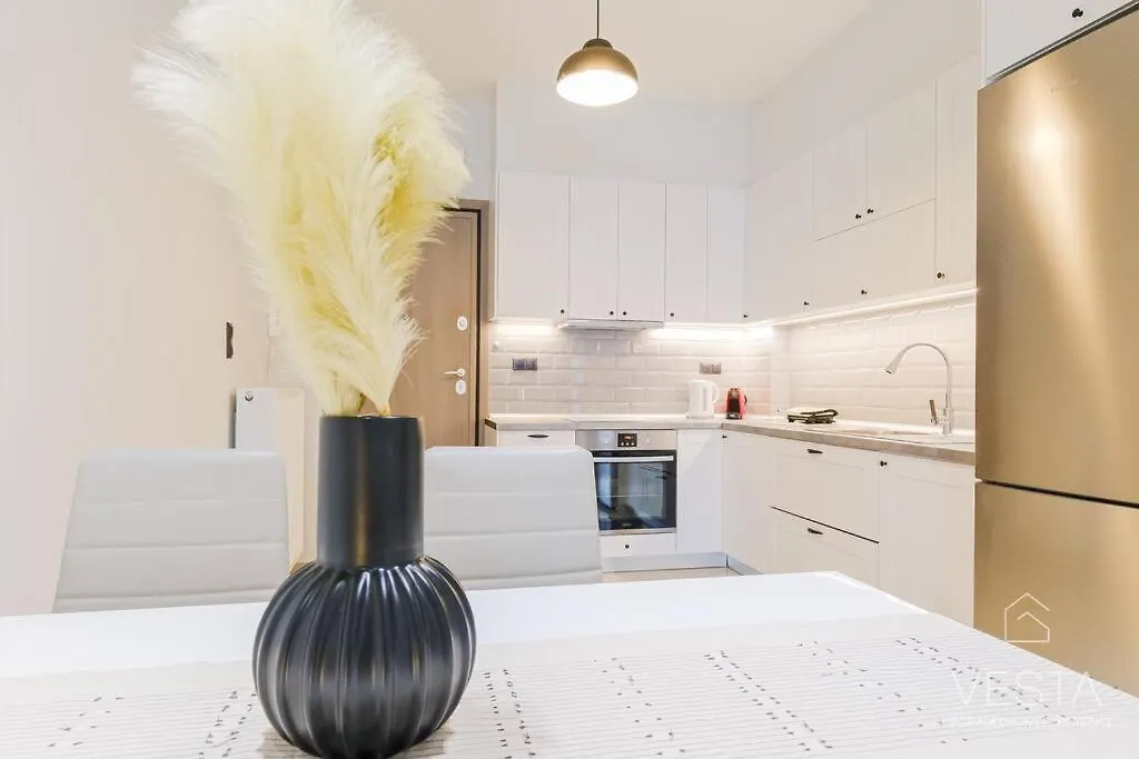 Διαμέρισμα Sweet Vanilla 2-Bdrm Residence, Vesta Philoxenia Θεσσαλονίκη